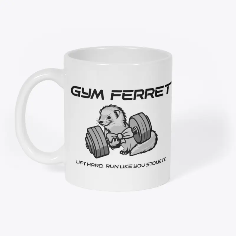 Gym Ferret - Light Series