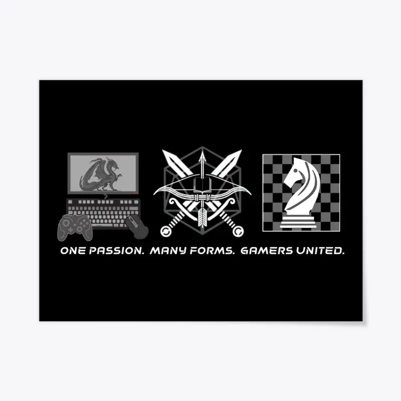 Gamers United Accessories