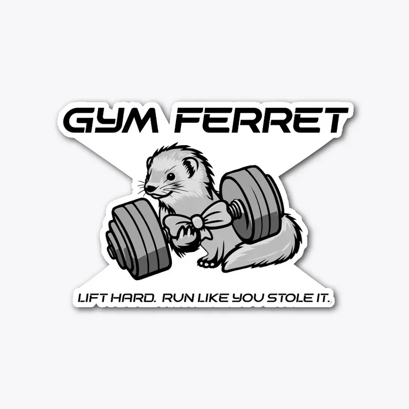 Gym Ferret - Light Series