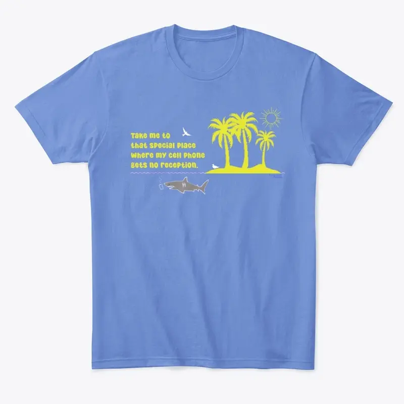 Off The Grid Beach Life Shirt