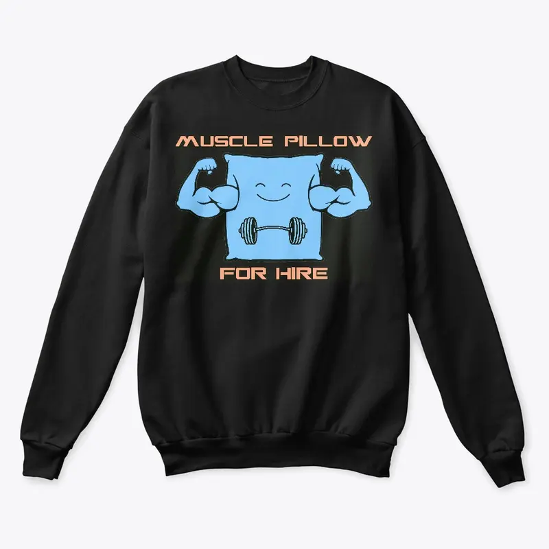 Muscle Pillow For Hire