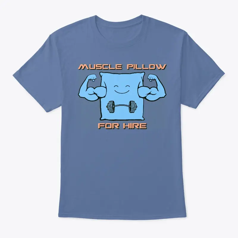 Muscle Pillow For Hire