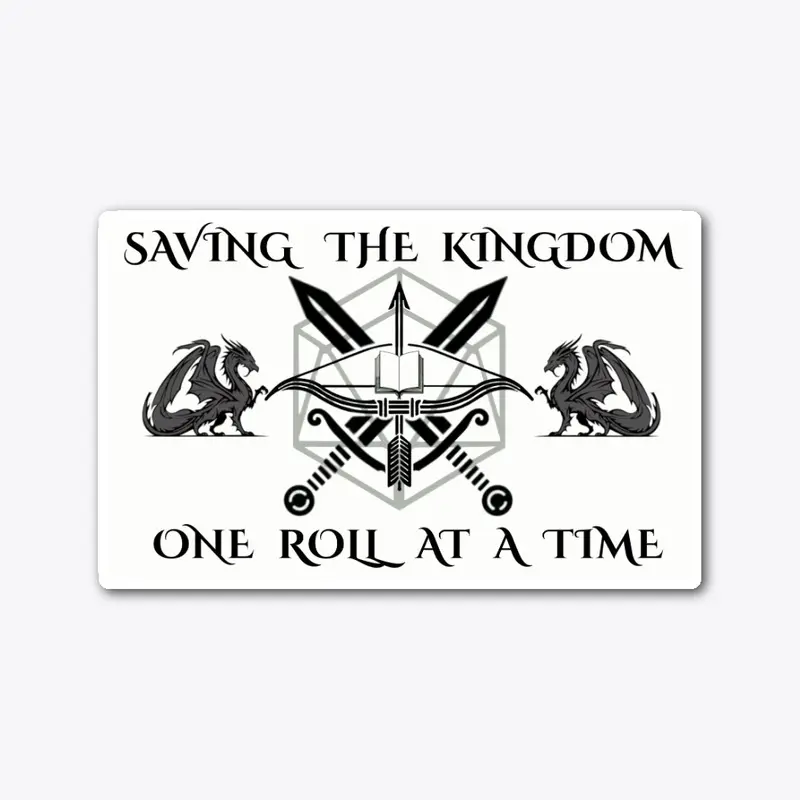 Saving the Kingdom! Accessories