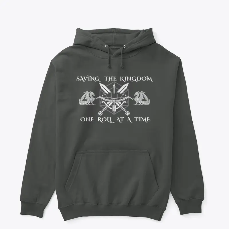 Saving the Kingdom! RPG Apparel (Dark)