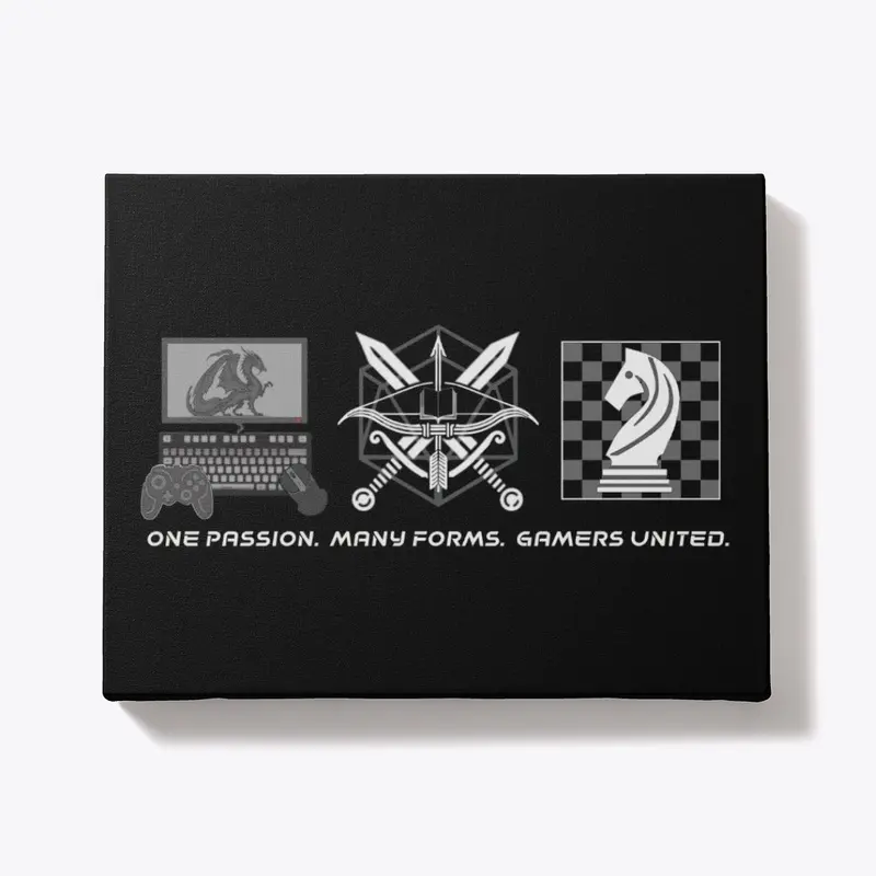 Gamers United Accessories